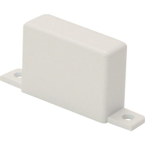 マサル エムケーダクト付属品 エンド 4号 クリー