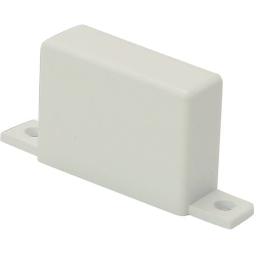 マサル エムケーダクト付属品 エンド 2号 ミルキ