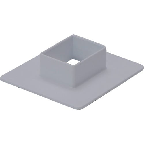 マサル エムケーダクト付属品 フランジ 2号 グレ