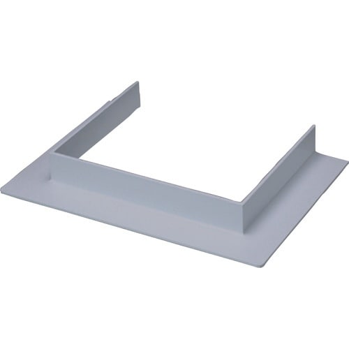 マサル エムケーダクト付属品 コ型フランジ 6号1