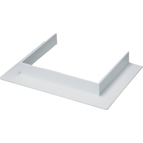 マサル エムケーダクト付属品 コ型フランジ 6号2