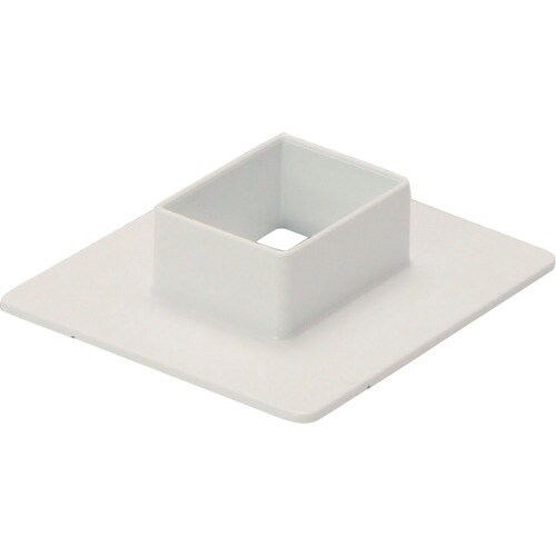 マサル エムケーダクト付属品 フランジ 3号40型