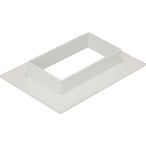 マサル エムケーダクト付属品 フランジ 8号150