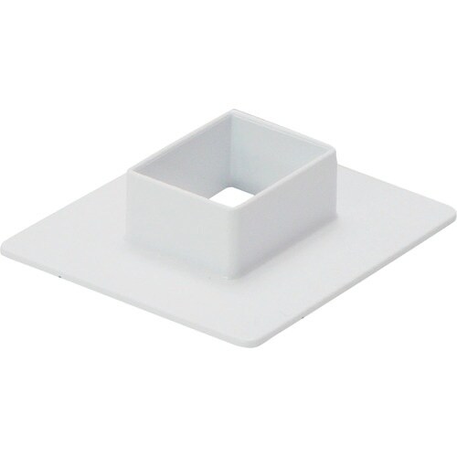 マサル エムケーダクト付属品 フランジ 1号 ホワ