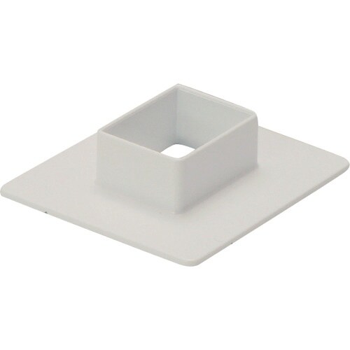 マサル エムケーダクト付属品 フランジ 4号 クリ