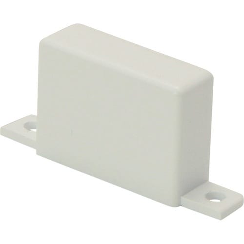 マサル エムケーダクト付属品 エンド 6号 ミルキ