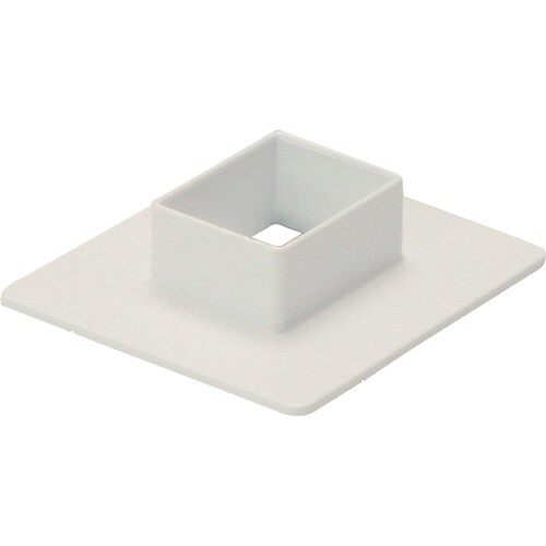 マサル エムケーダクト付属品 フランジ 6号 クリ