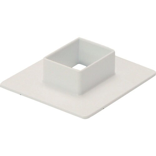 マサル エムケーダクト付属品 フランジ 5号 クリ