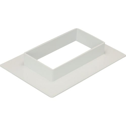 マサル エムケーダクト付属品 フランジ 8号200