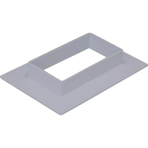 マサル エムケーダクト付属品 フランジ 7号150