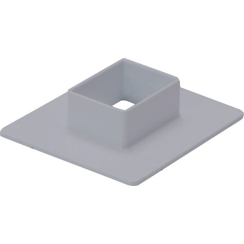 マサル エムケーダクト付属品 フランジ 4号 グレ