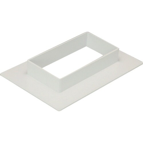 マサル エムケーダクト付属品 フランジ 7号150