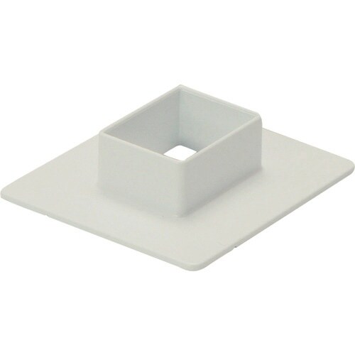 マサル エムケーダクト付属品 フランジ 6号 ミル