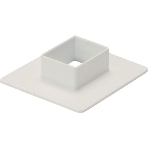 マサル エムケーダクト付属品 フランジ 2号 クリ