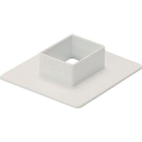 マサル エムケーダクト付属品 フランジ 130×6