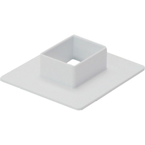 マサル エムケーダクト付属品 フランジ 3号40型