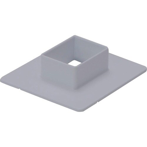 マサル エムケーダクト付属品 フランジ 4号100