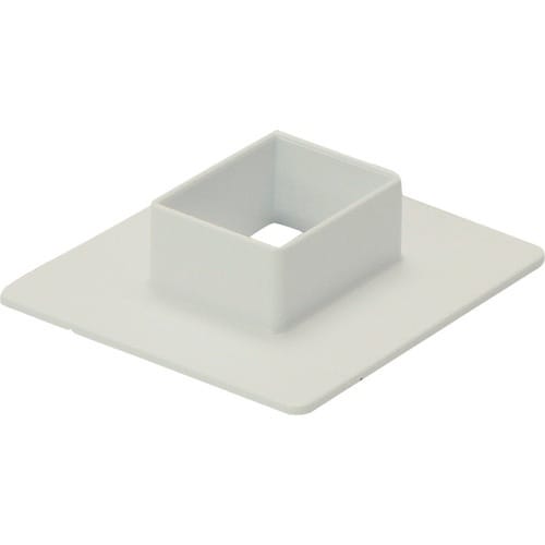 マサル エムケーダクト付属品 フランジ 1号 ミル