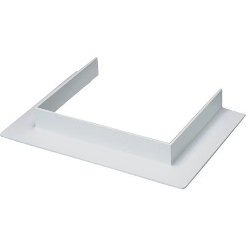 マサル エムケーダクト付属品 コ型フランジ 7号2