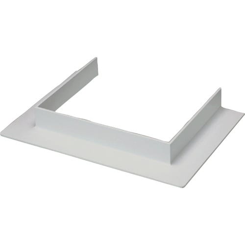 マサル エムケーダクト付属品 コ型フランジ 6号2