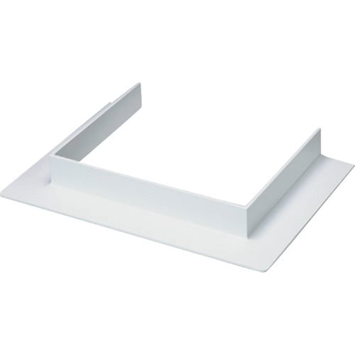 マサル エムケーダクト付属品 コ型フランジ 7号