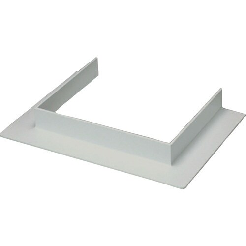 マサル エムケーダクト付属品 コ型フランジ 7号1