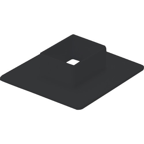 マサル 屋外用エムケーダクト付属品 フランジ 1号