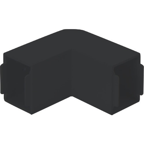 マサル 屋外用エムケーダクト付属品 内外マガリ 2