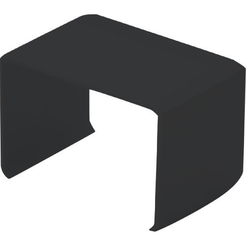 マサル 屋外用エムケーダクト付属品 ジョイントカバ