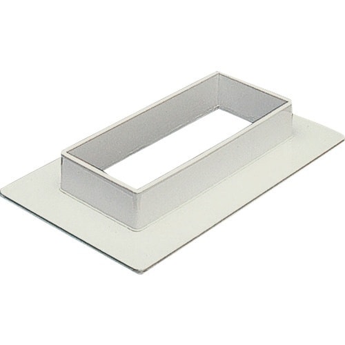 マサル エルダクト付属品 フランジ 3030型 ミ