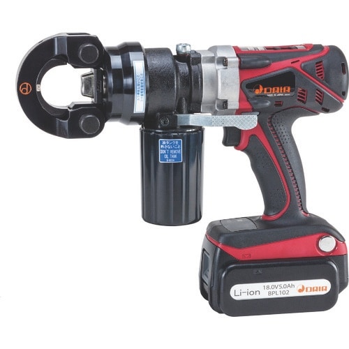 DAIA 油圧工具 ヘッド交換式多目的プロマー コ