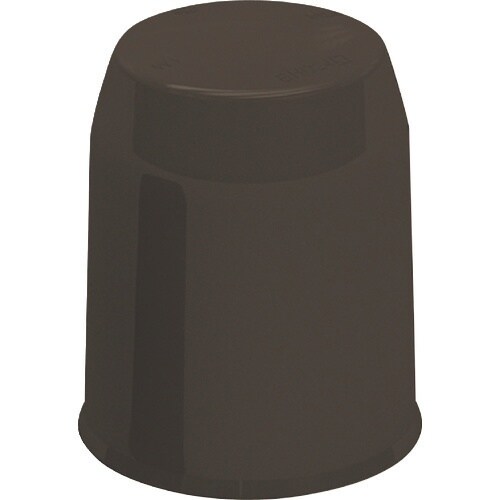 マサル ボルト用保護カバー シングル10型 ダーク