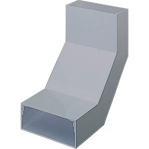 マサル エルダクト付属品 外大マガリ 3030型