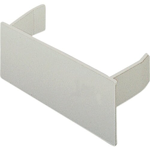 マサル エルダクト付属品 エンド 4020型 ミル