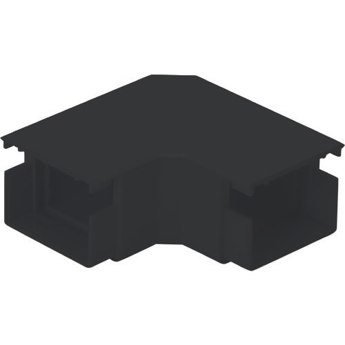 マサル 屋外用エムケーダクト付属品 平面マガリ 1