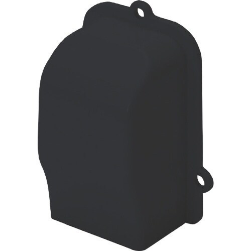 マサル 屋外用エムケーダクト付属品 引込カバー 2