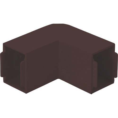 マサル 屋外用エムケーダクト付属品 内外マガリ 3