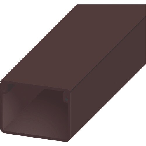 マサル 屋外用エムケーダクト 3号 チョコ