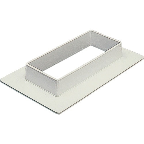 マサル エルダクト付属品 フランジ 4030型 ミ