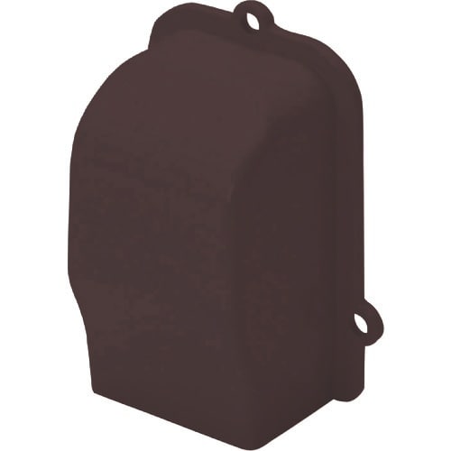 マサル 屋外用エムケーダクト付属品 引込カバー 2