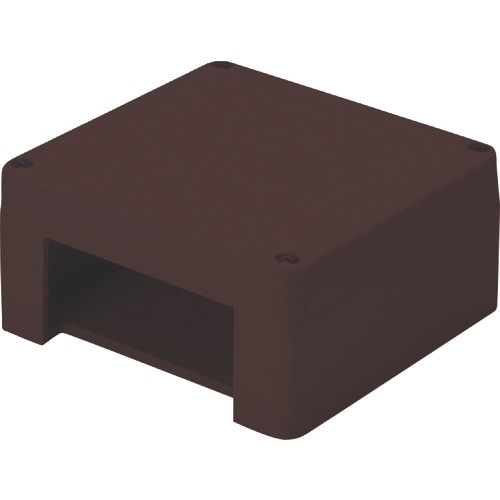 マサル 屋外用エムケーダクト付属品 ブンキボックス