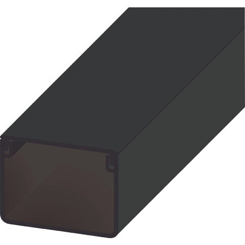 マサル 屋外用エムケーダクト 3号 ブラック