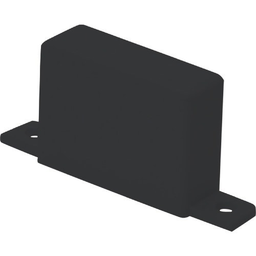 マサル 屋外用エムケーダクト付属品 エンド 2号