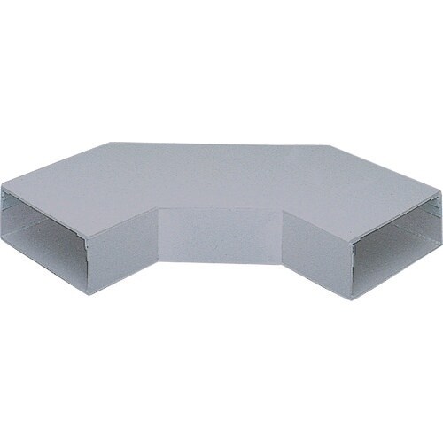 マサル エルダクト付属品 平面大マガリ 4030型