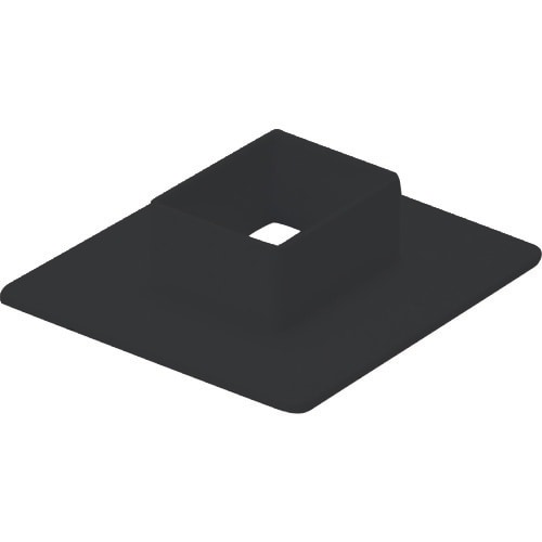 マサル 屋外用エムケーダクト付属品 フランジ 2号