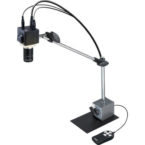 HOZAN マイクロスコープ 作動距離400ー10