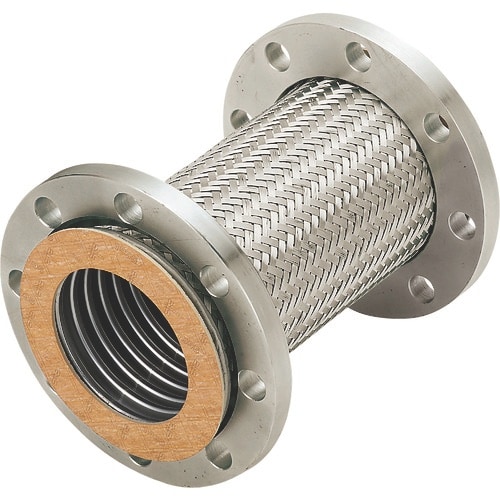 NFK 非溶接フランジ式フレキシブルホース/防振ジ