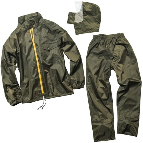 Makku アジャストマック オリーブ M