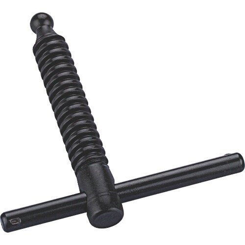 スーパー L型クランプ用オネジ ハンドル付 FC1