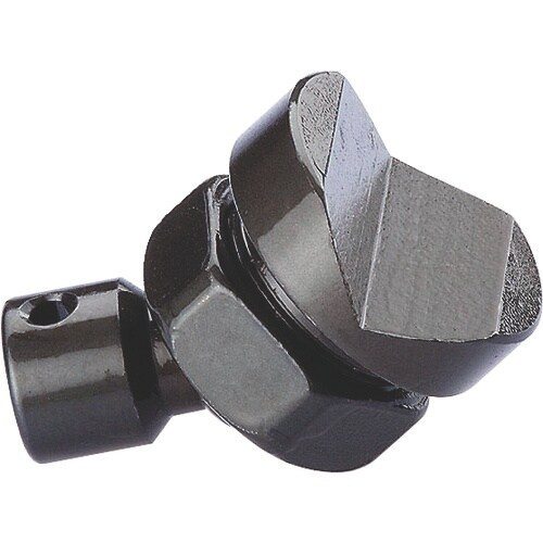 スーパー L型クランプ用アダプタV型セット FC1